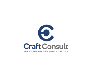 Design de Logo par Vishak vasu pour Craft Consult | Design #21986105