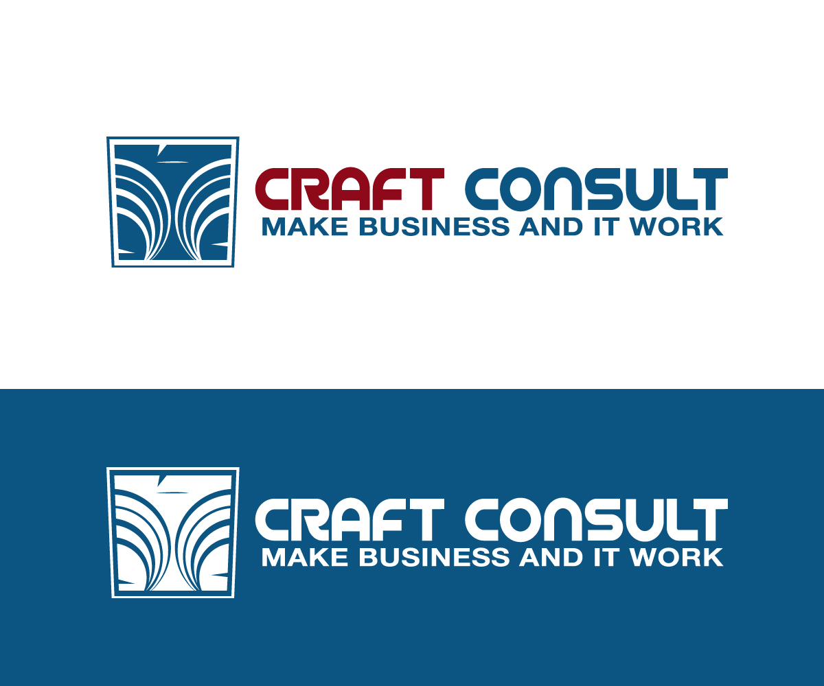 Logo-Design von edwinnegz1 für Craft Consult | Design #21902010