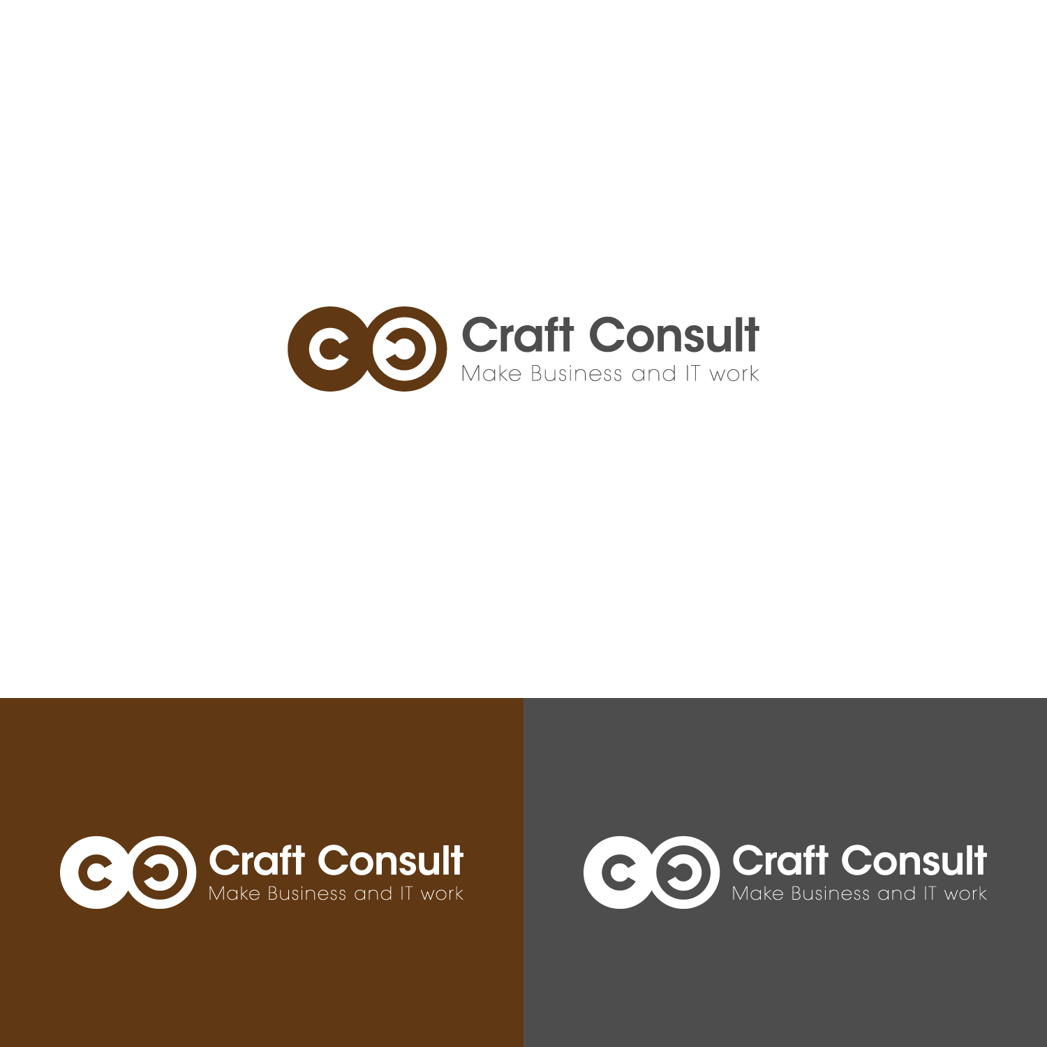 Logo Design by Haja_H2 for Craft Consult | Design #21937854
