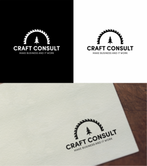 Logo Design by creativechauhan1989 for Craft Consult | Design: #21938056