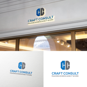Logo Design by rinaldoajigunadi 2 for Craft Consult | Design: #21904157