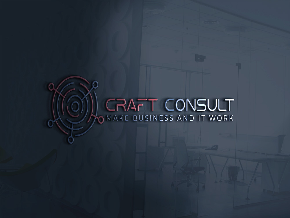 Logo Design by designA78 for Craft Consult | Design #21904684