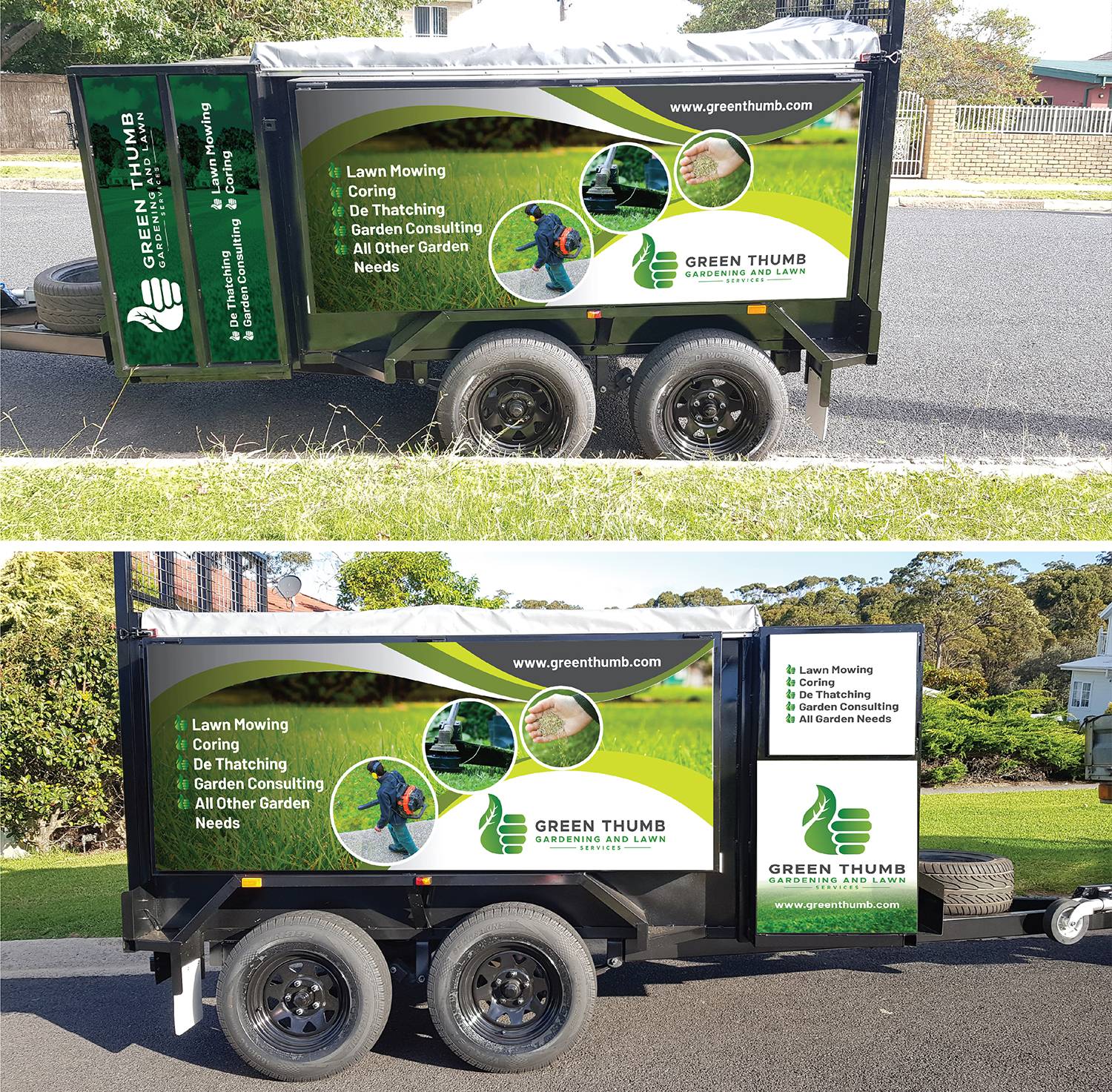Car Wrap Design by Deziners Zone for this project | Design #21906148