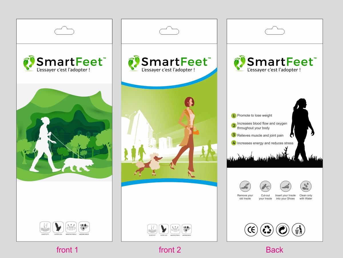 Packaging Design by Ramaling Belkote for Smart | Design #21905439