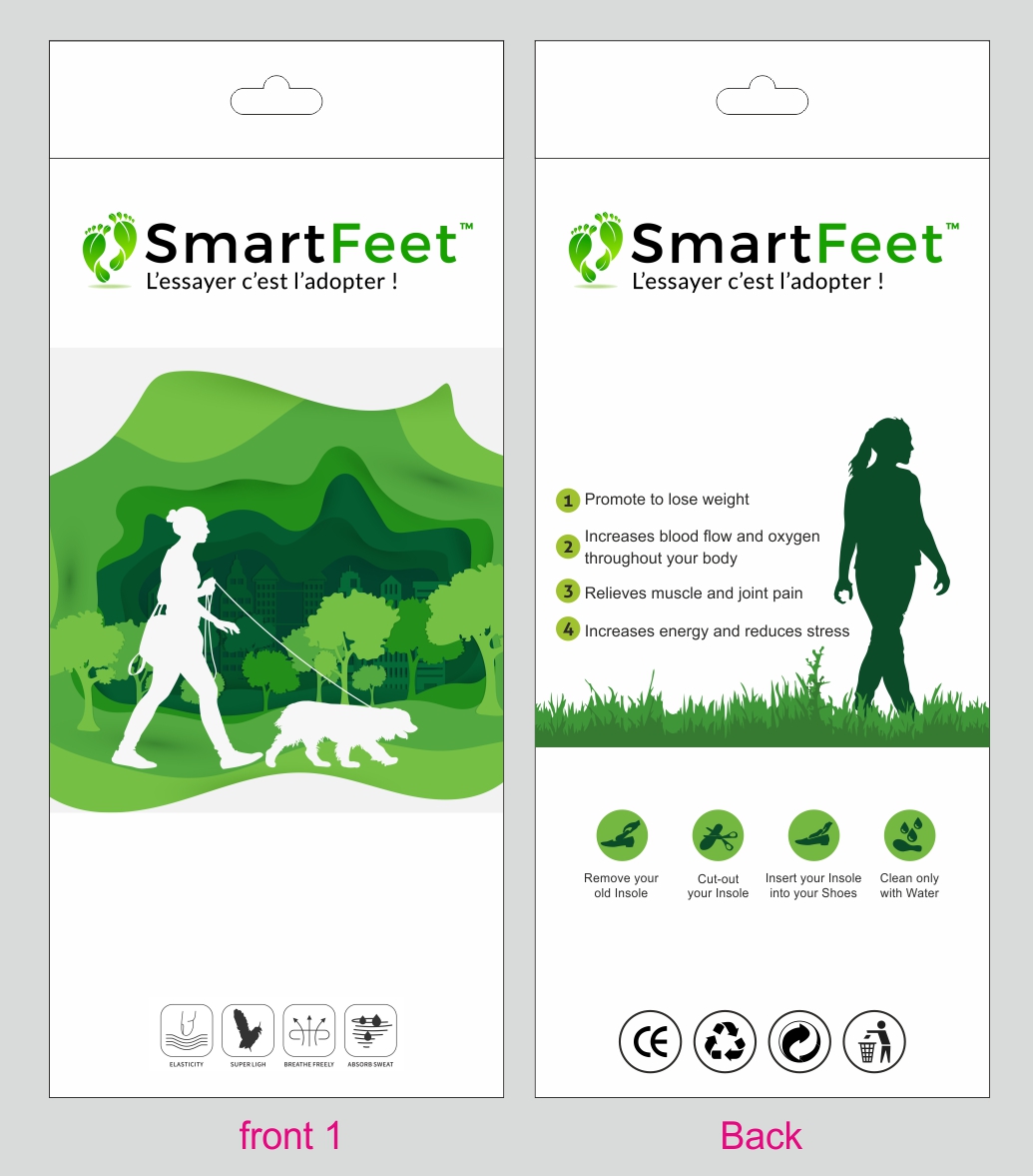 Packaging Design by Ramaling Belkote for Smart | Design #21905488