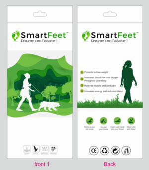 Design Emballage par Ramaling Belkote pour Smart | Design : #21905488