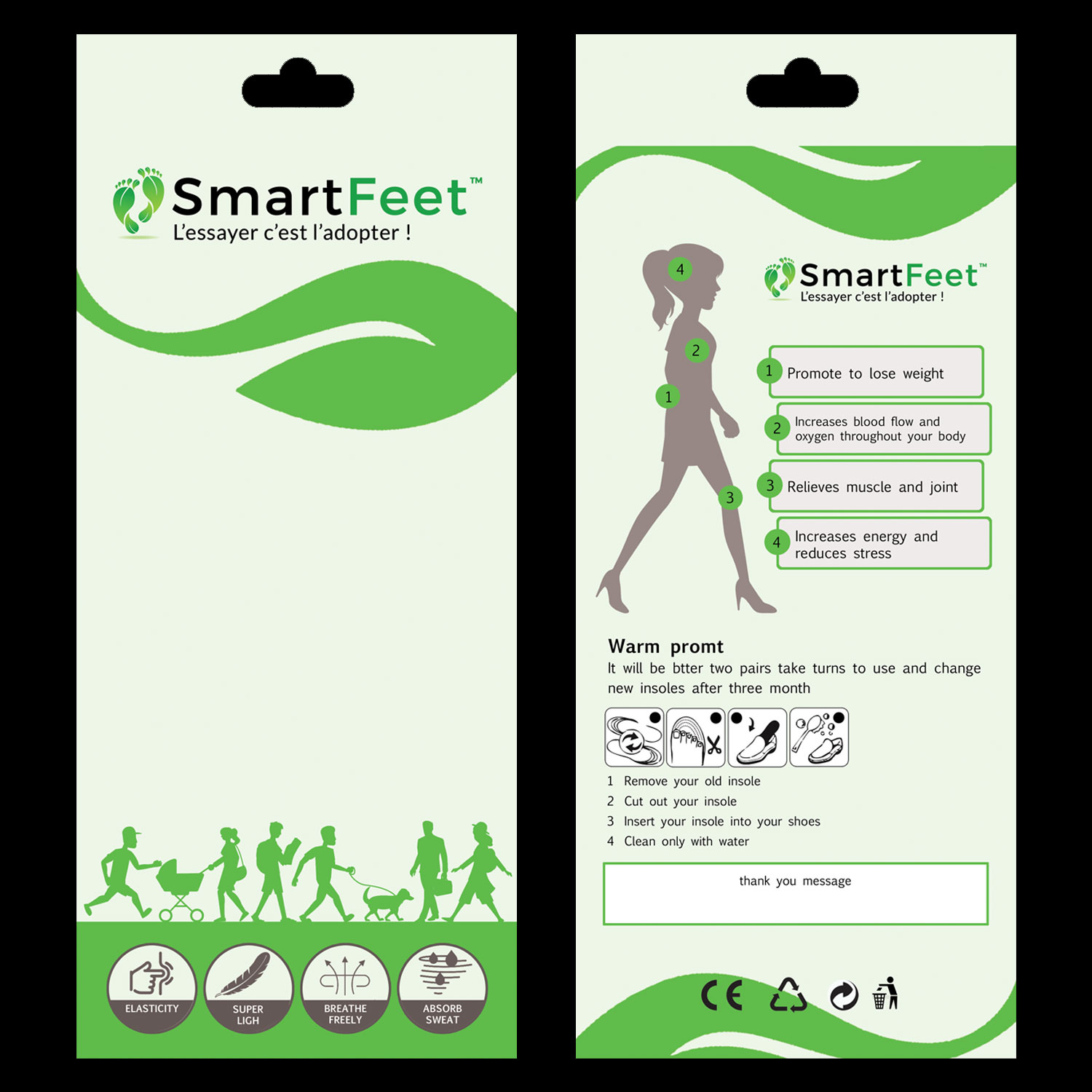 Packaging Design by ordelya.nicole for Smart | Design #21913604