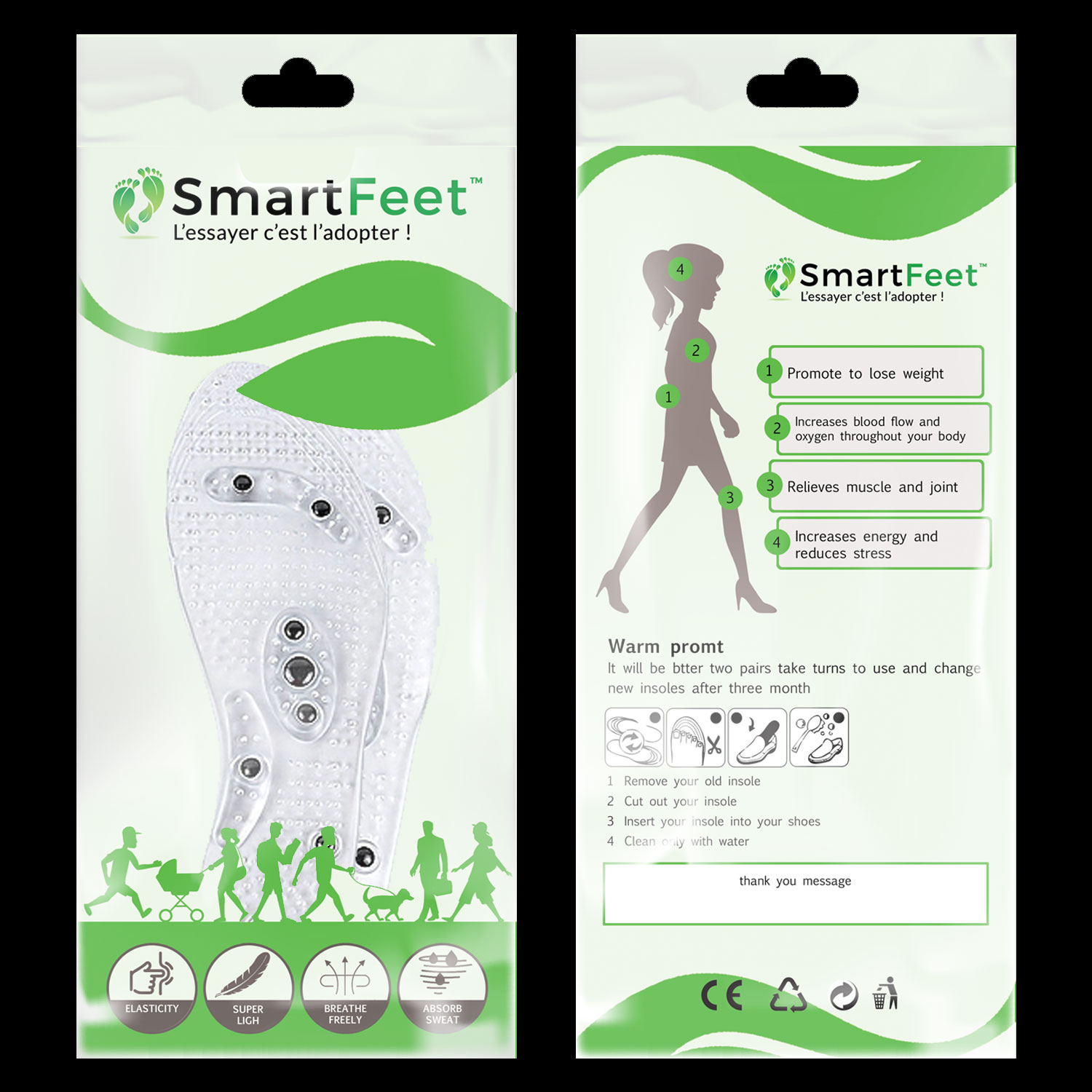 Packaging Design by ordelya.nicole for Smart | Design #21913605