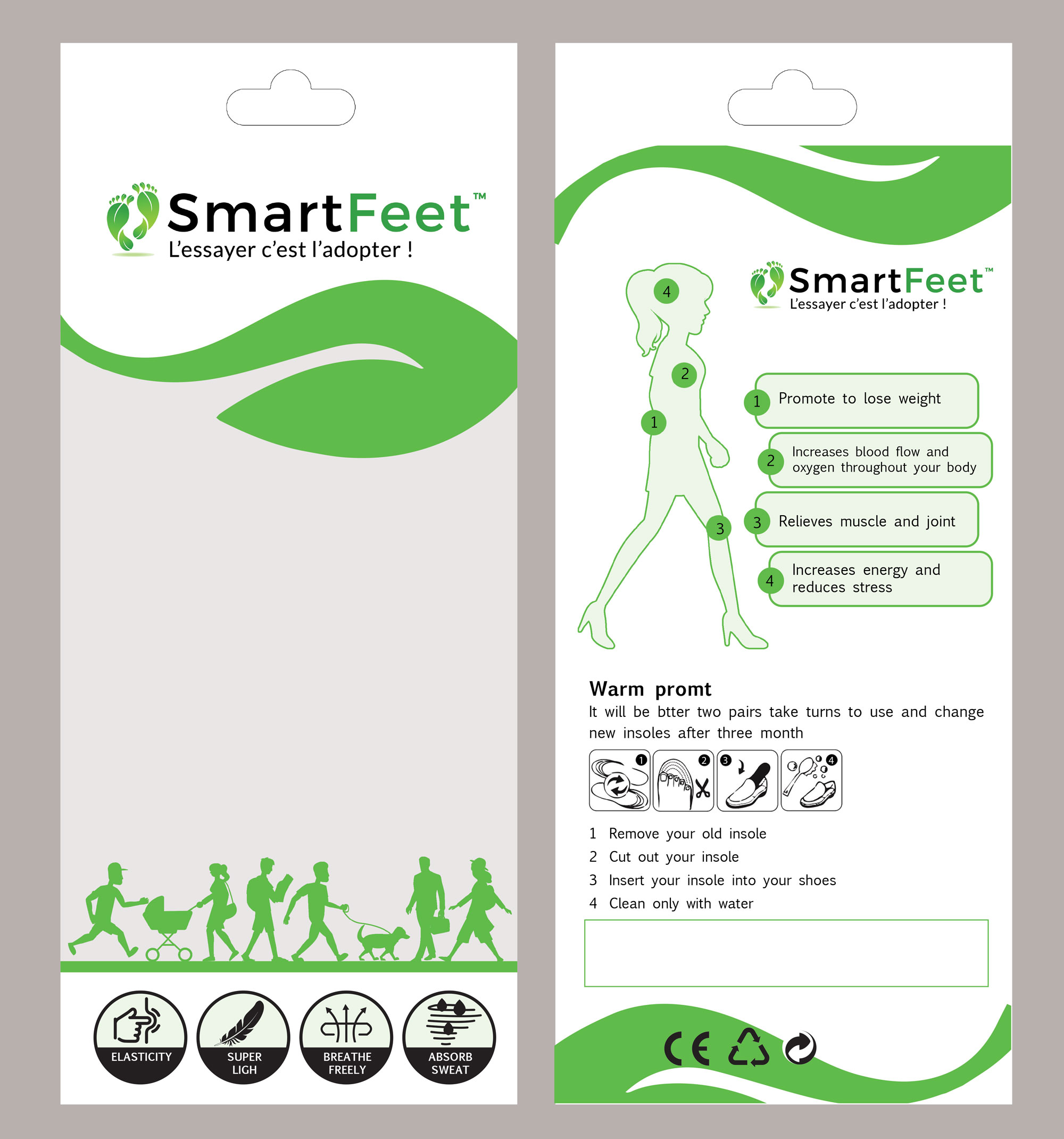 Packaging Design by ordelya.nicole for Smart | Design #21945863
