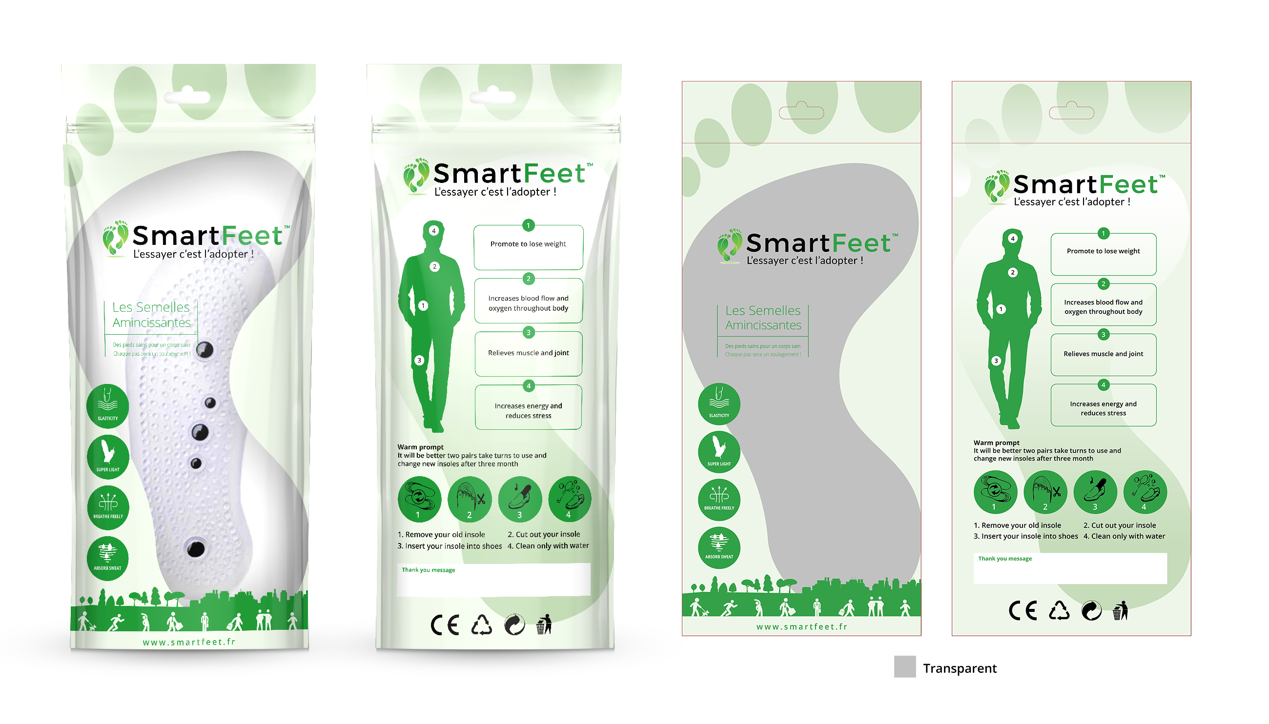 Packaging Design by Navisol Creatives for Smart | Design #21961808