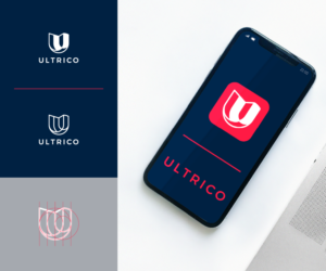 Ultrico | Logo Design by Vetroff