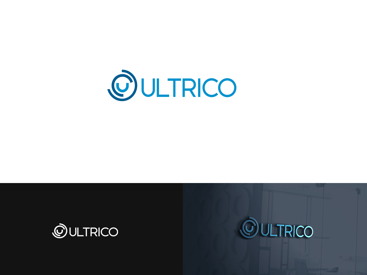 Logo Design by ArtSamurai for Ultrico | Design #21909557