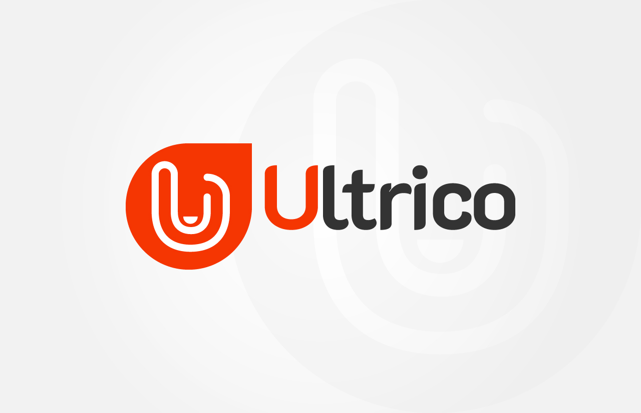 Logo Design by Gexton for Ultrico | Design #21913100