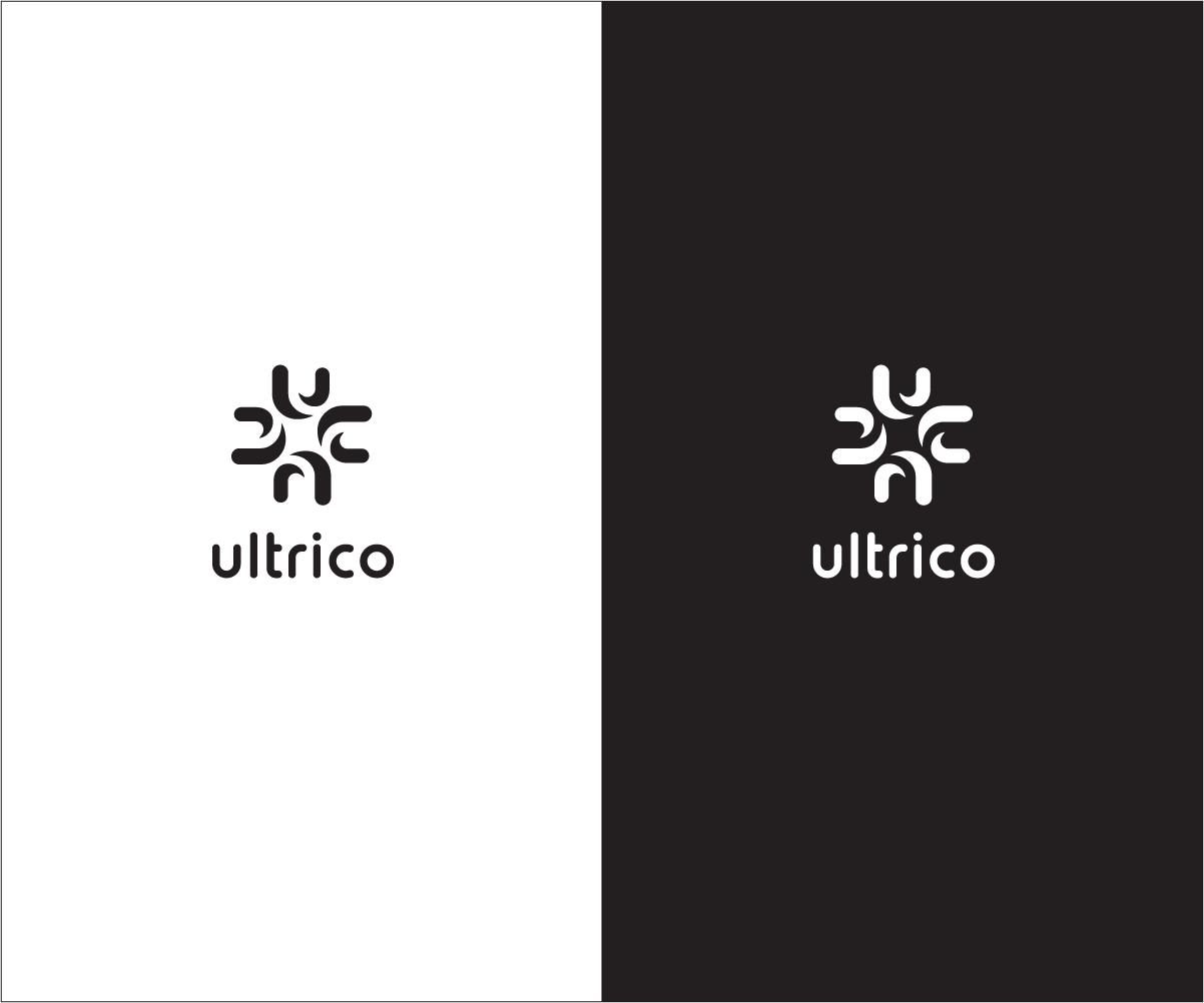 Logo Design by bijuak for Ultrico | Design #21900172