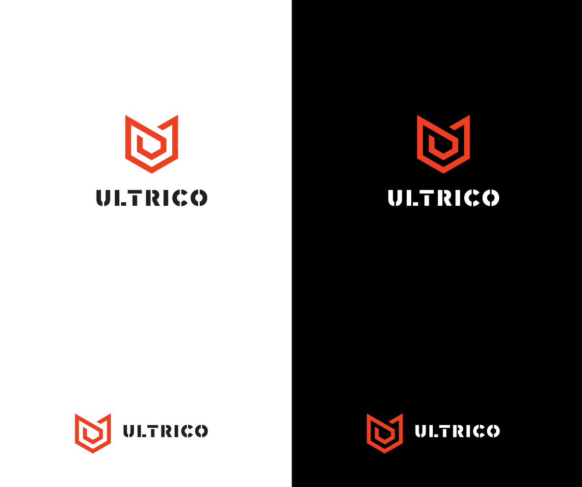 Logo Design by bijuak for Ultrico | Design #21916468