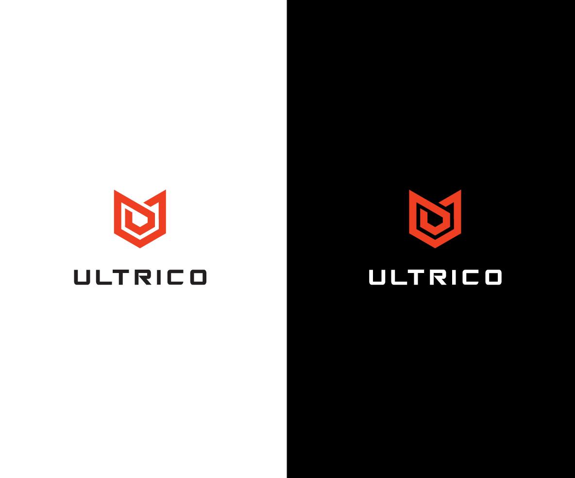 Logo Design by bijuak for Ultrico | Design #21916470