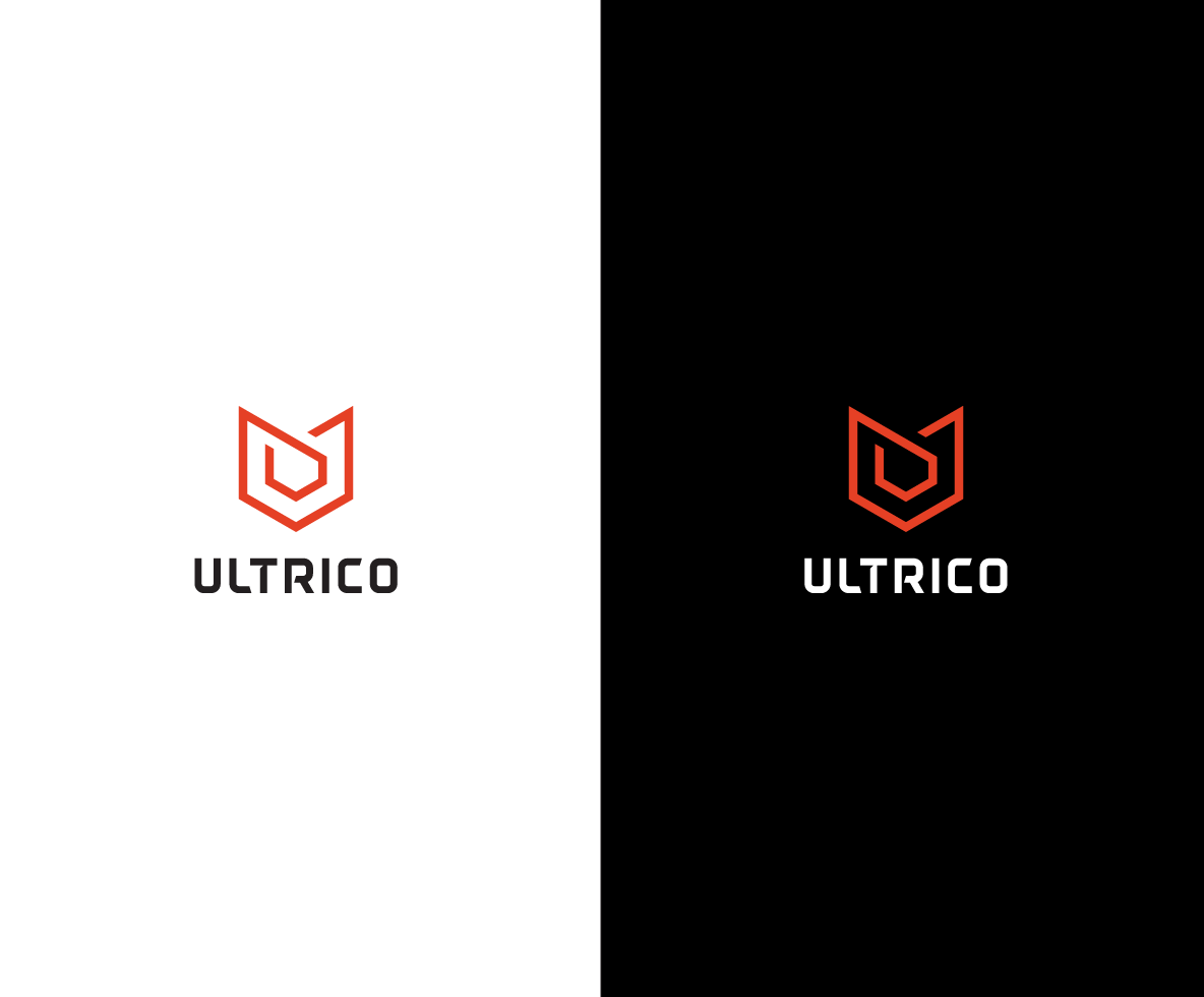 Logo Design by bijuak for Ultrico | Design #21919397