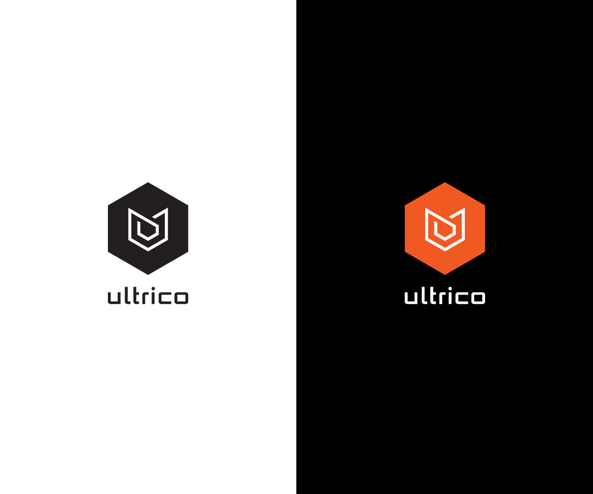Logo Design by bijuak for Ultrico | Design #21967172