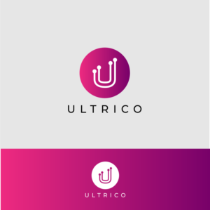 Logo Design by Wahyu Araf for Ultrico | Design: #21934718