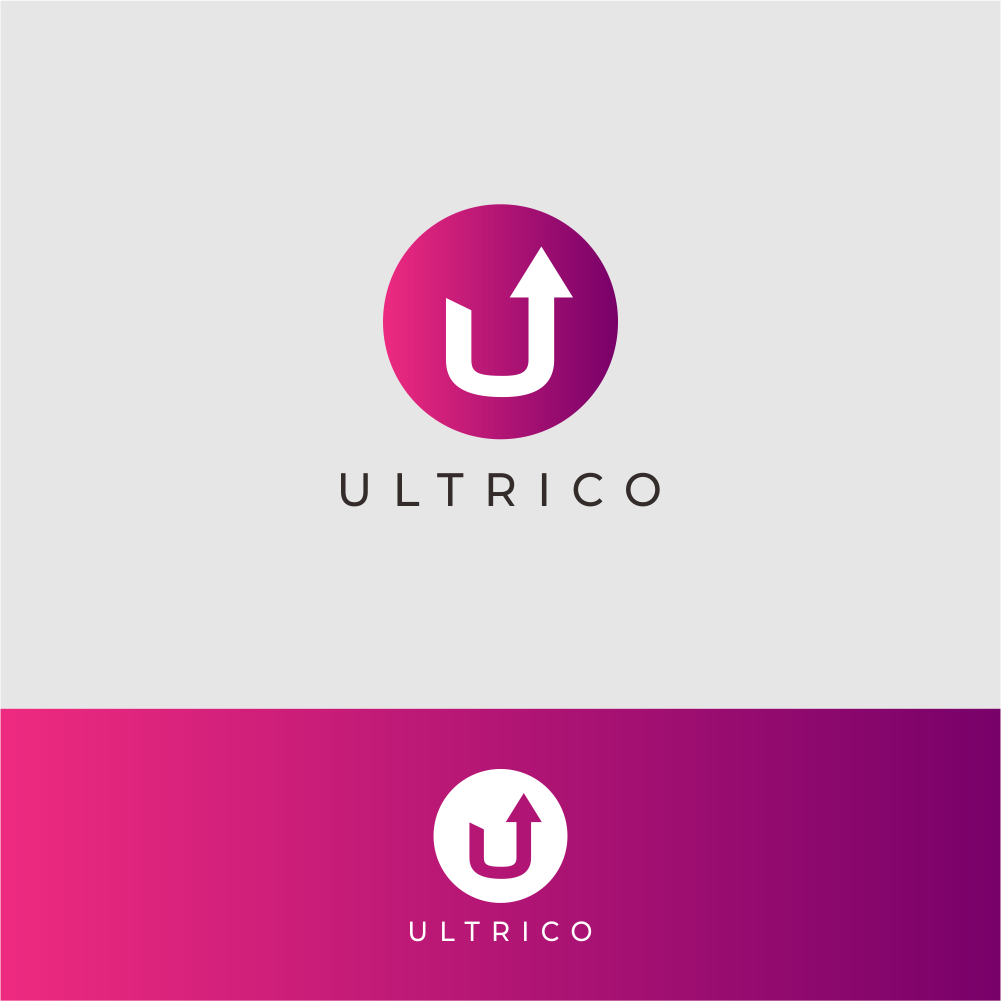 Logo Design by Wahyu Araf for Ultrico | Design #21934719