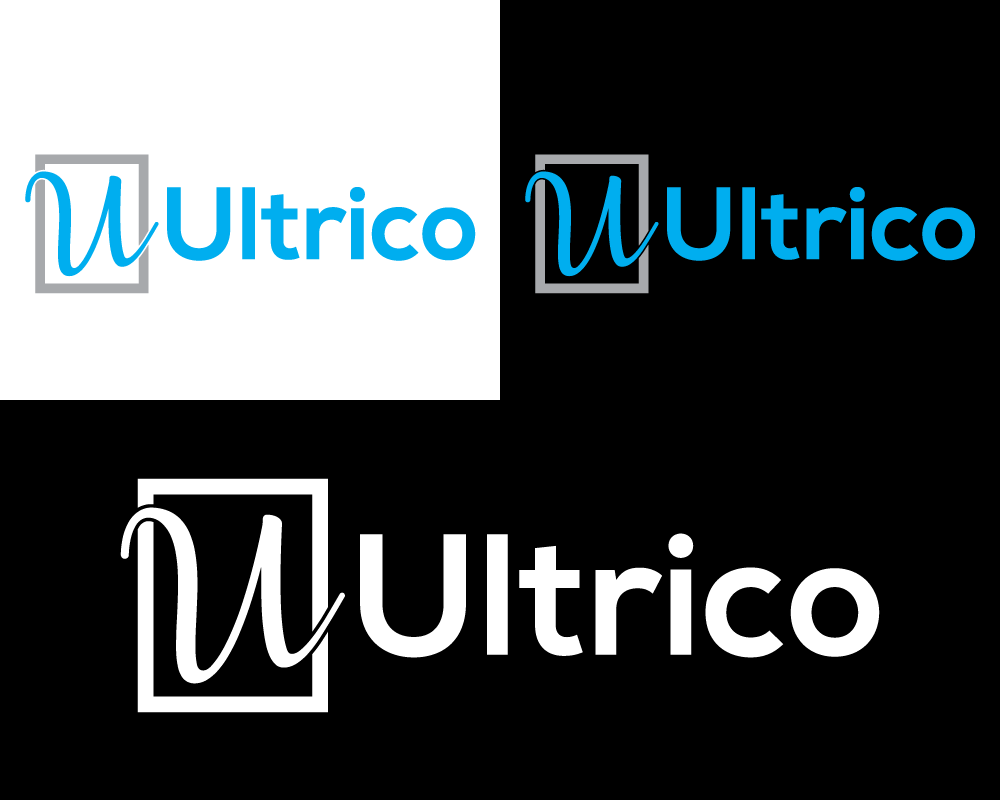 Logo Design by Quippi for Ultrico | Design #21926060