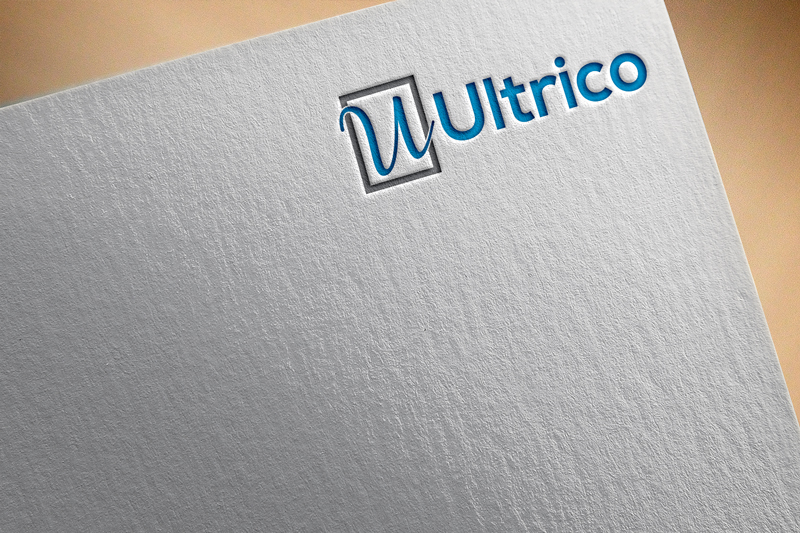 Logo Design by Quippi for Ultrico | Design #21926062