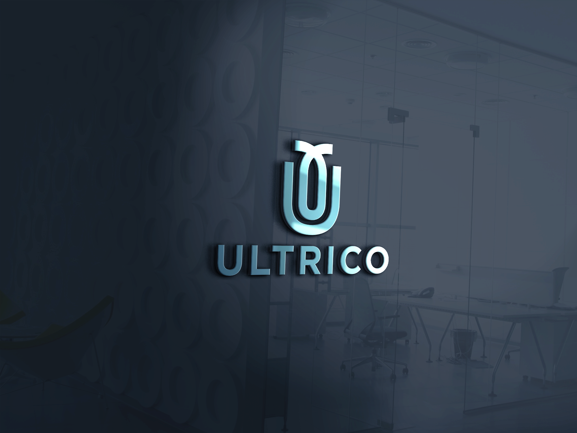 Logo Design by HUSNUL 2 for Ultrico | Design #21911044