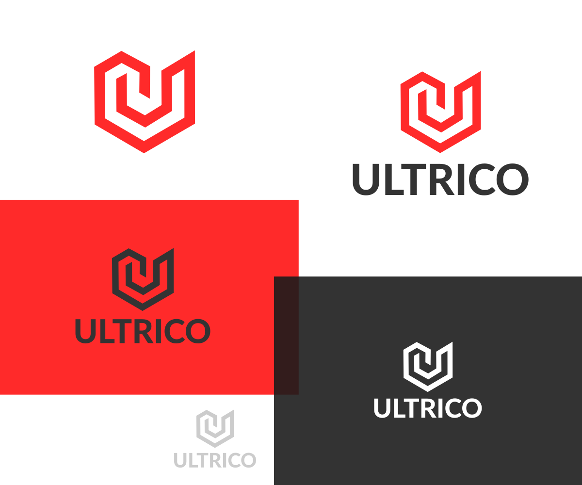 Logo Design by IGP Agus Primakusuma for Ultrico | Design #21914097