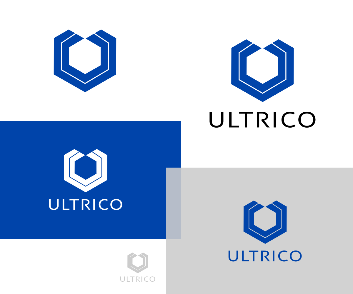 Logo Design by IGP Agus Primakusuma for Ultrico | Design #21916463