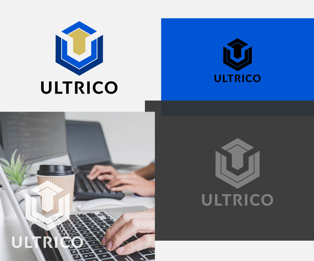 Design de Logo par IGP Agus Primakusuma pour Ultrico | Design #21921697