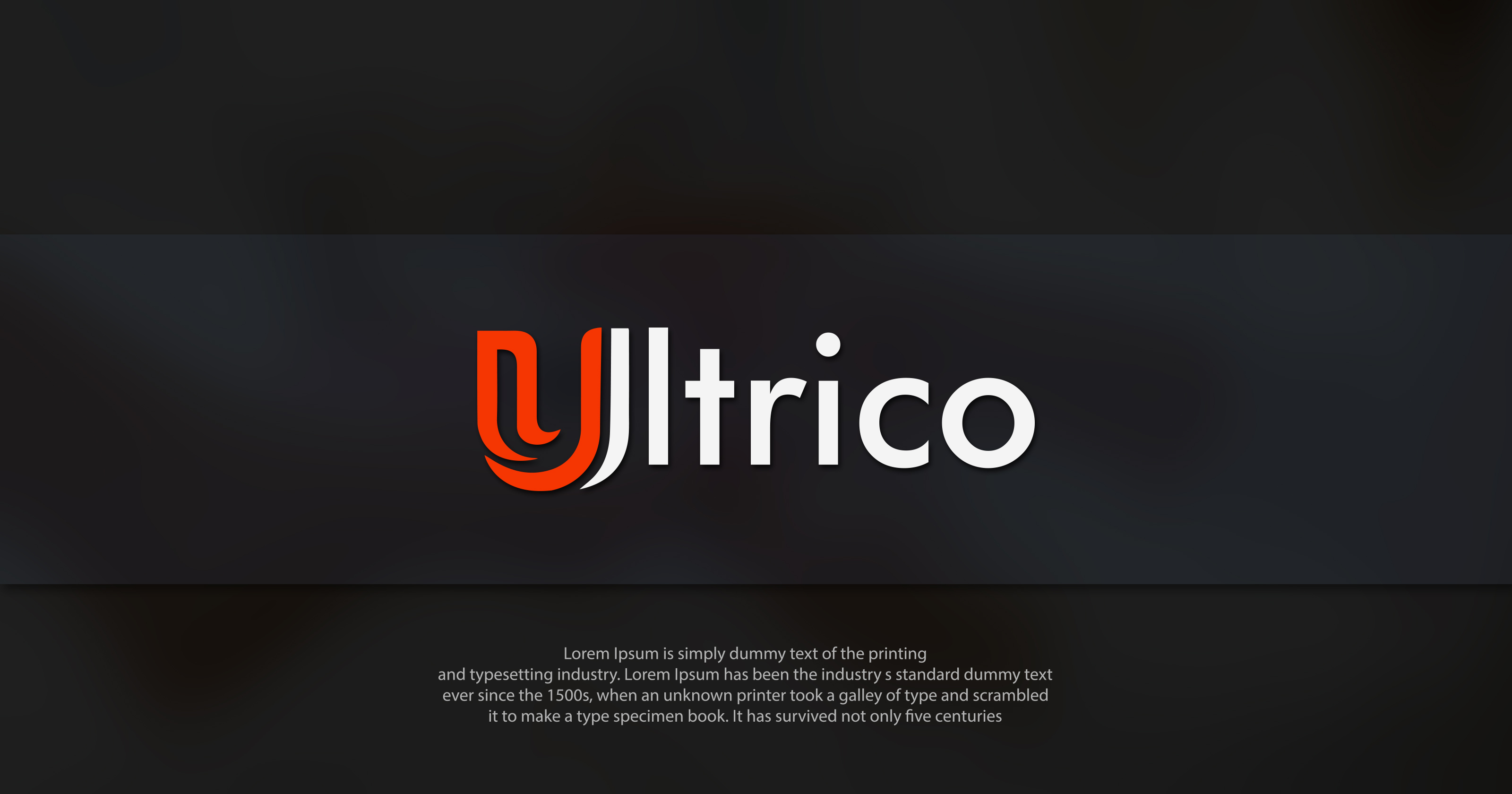 Logo Design by RedLine 3 for Ultrico | Design #21901577