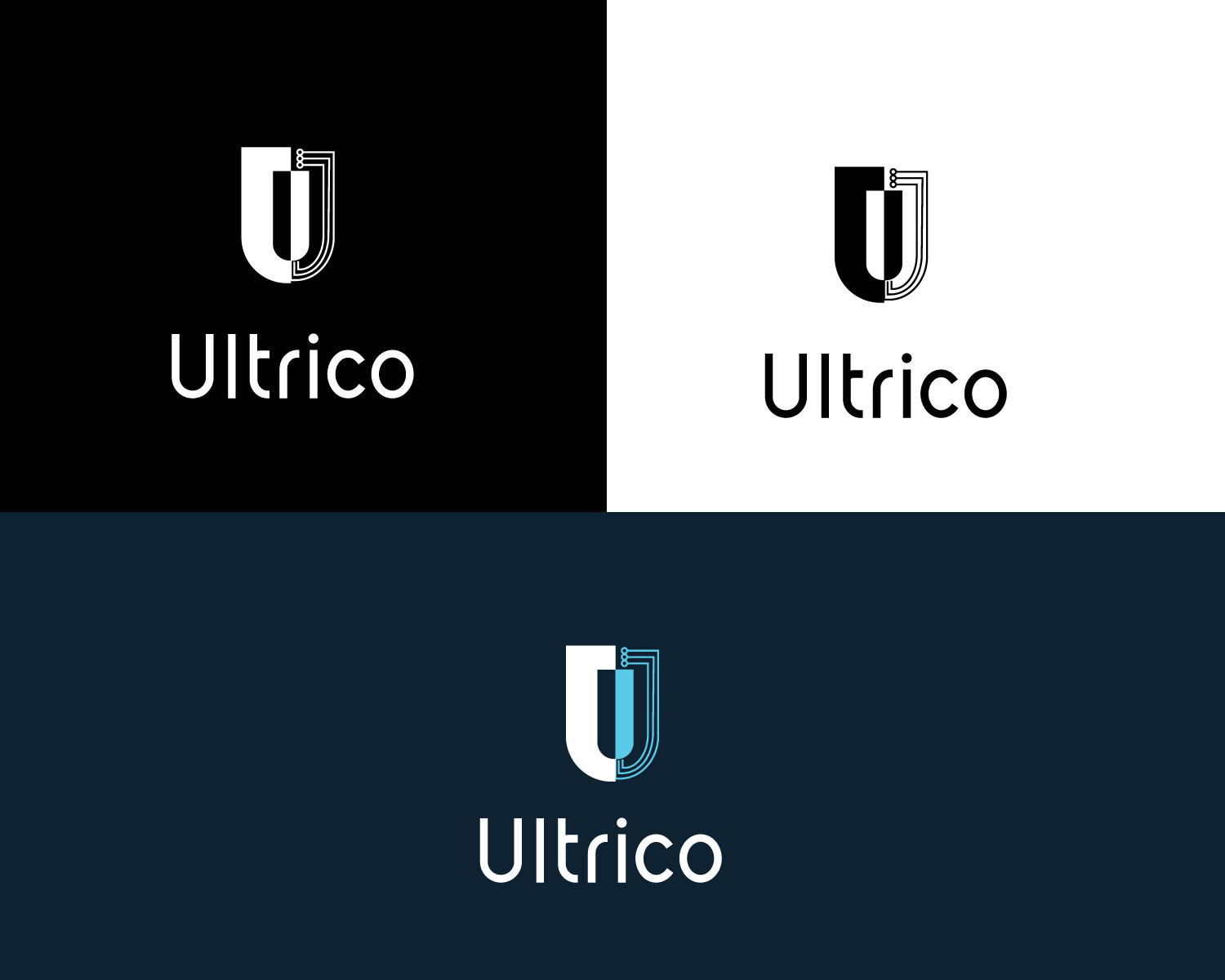Design de Logo par titanium wings pour Ultrico | Design #21901318