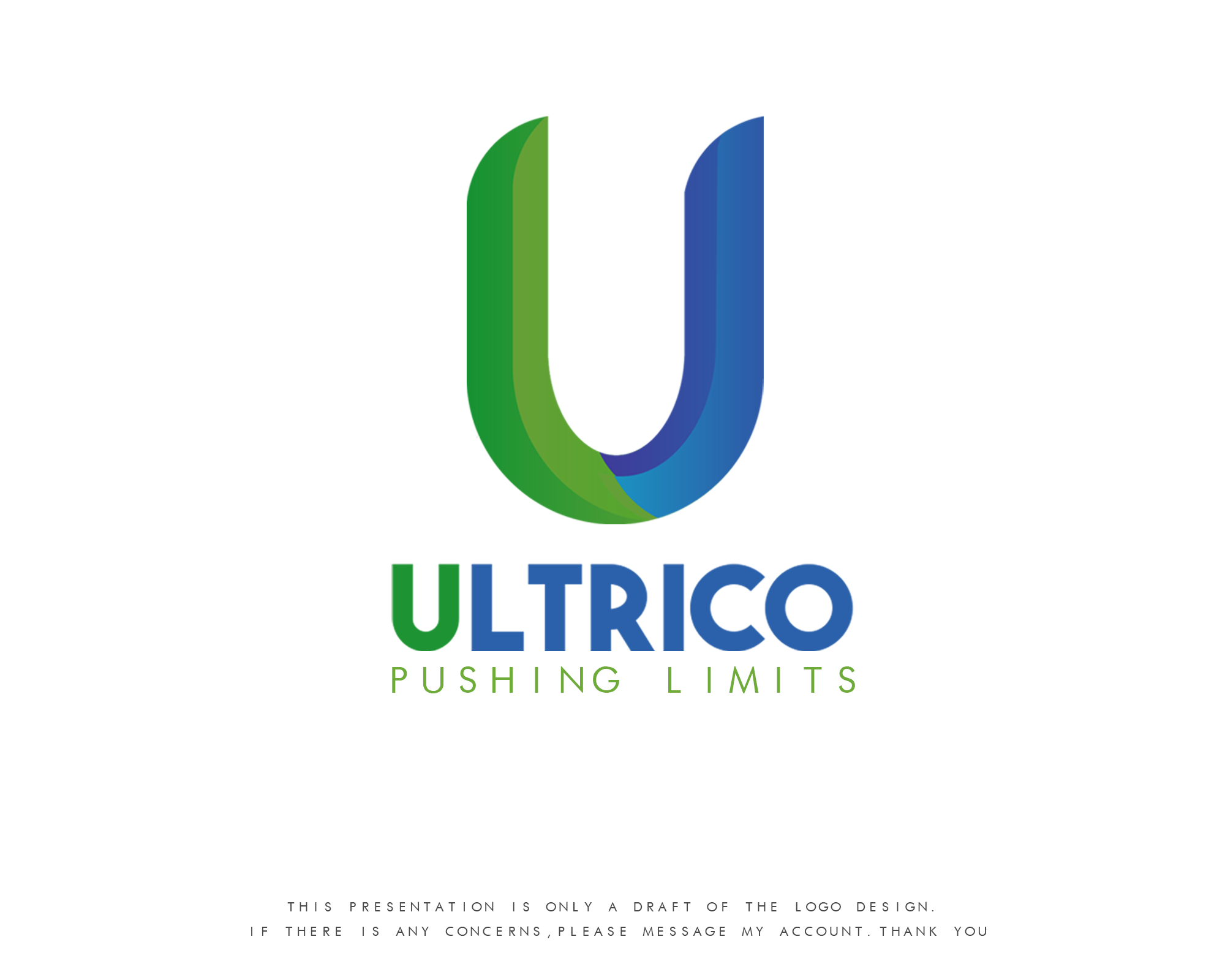 Logo Design by chris.pillo091@gmail.com for Ultrico | Design #21919076
