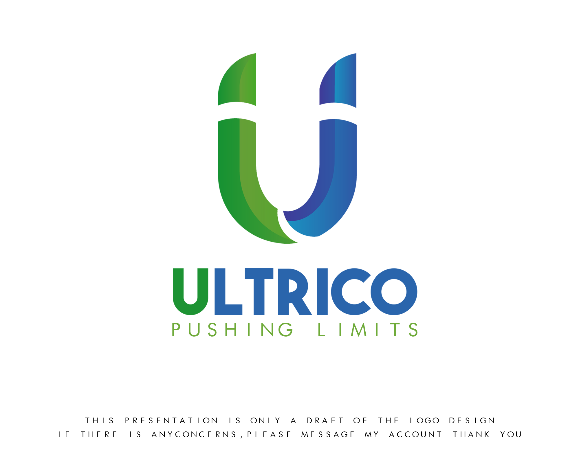 Logo Design by chris.pillo091@gmail.com for Ultrico | Design #21919332