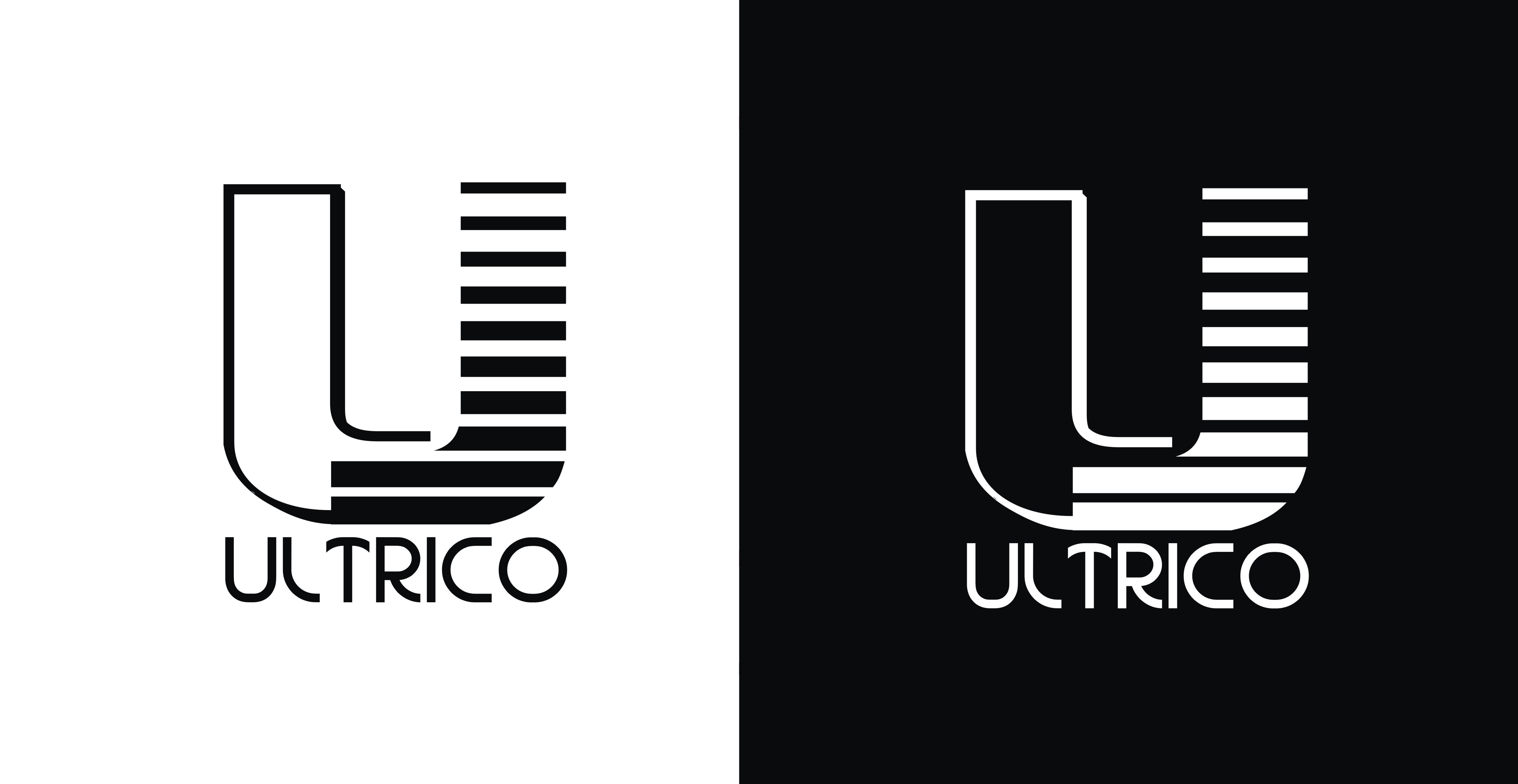 Logo Design by Akinola Kemi 2 for Ultrico | Design #21938992