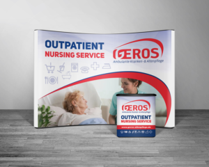 Diseño de Stand de Feria por Deziners Zone para este proyecto | Diseño: #21899678