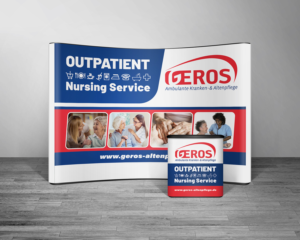 Messestand für Infostand