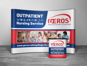 Diseño de Stand de Feria por Deziners Zone para este proyecto | Diseño: #21904272