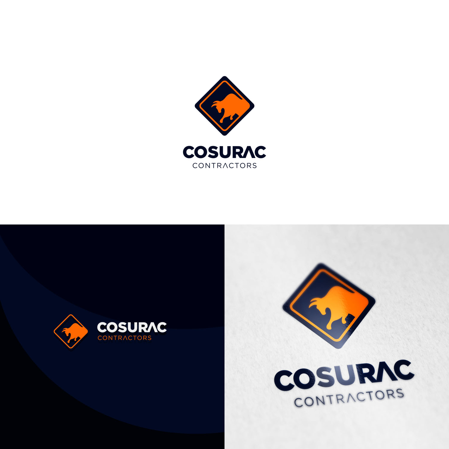 Logo Design by Lello for this project | Design #21899096