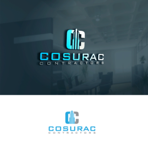 Cosurac Contractors | Logo Design by sushsharma99