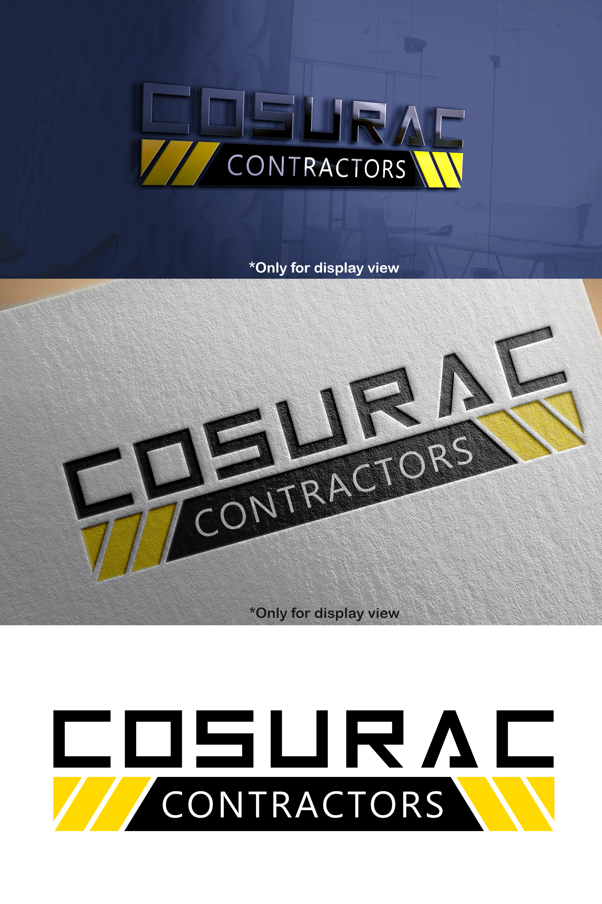 Logo Design by DesignCloud_24 for this project | Design #21919442