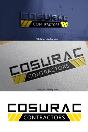 Logo Design by DesignCloud_24
