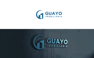GUAYO  Imobiliária  | Logo Design by MT