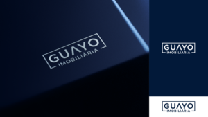 GUAYO  Imobiliária  | Logo Design by Vetroff