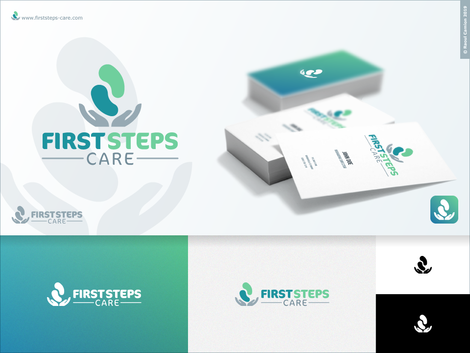 Logo Design by Raoul Camion for this project | Design #21946057