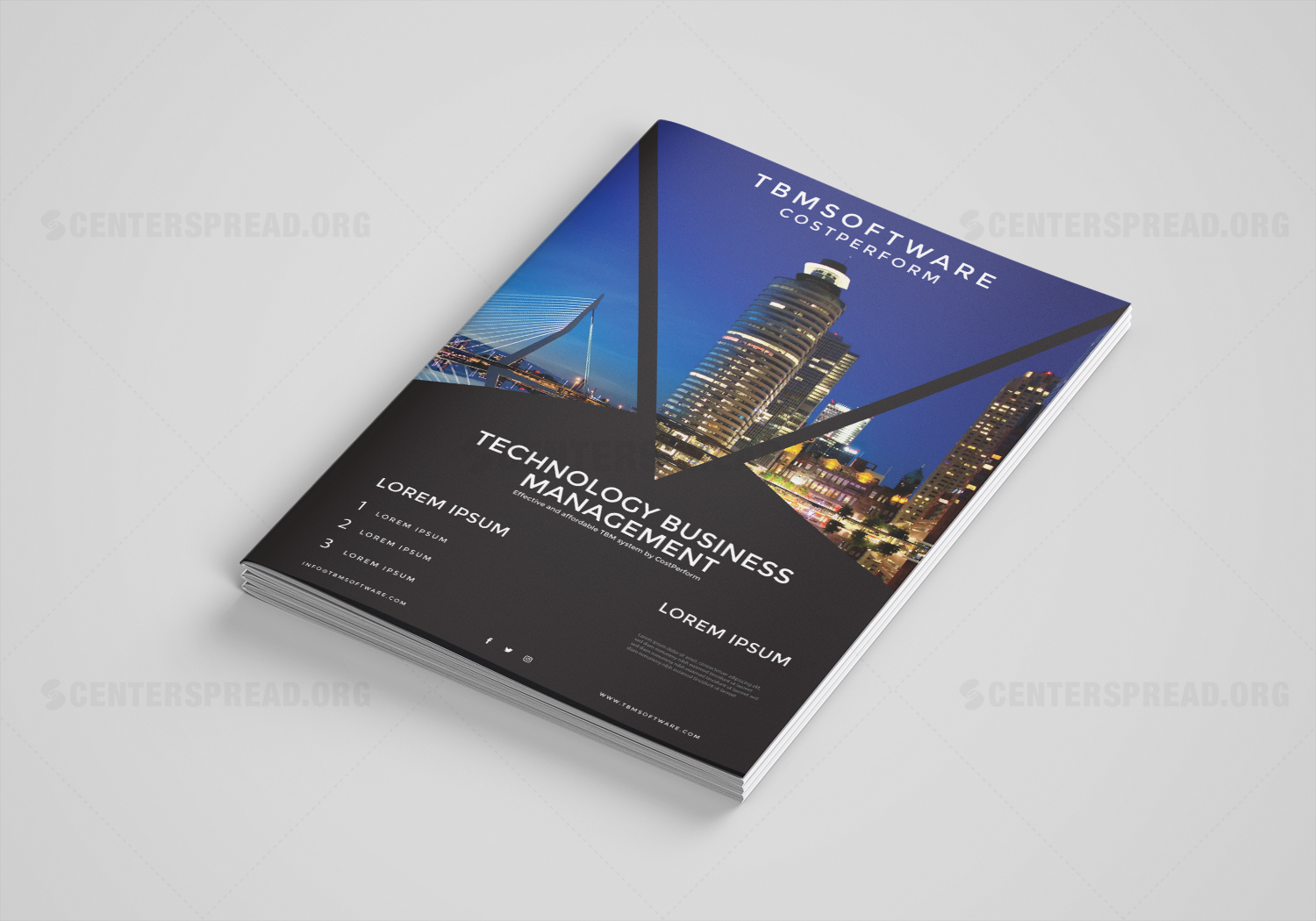Design de Flyer par CENTERSPREAD pour ce projet | Design #21933595