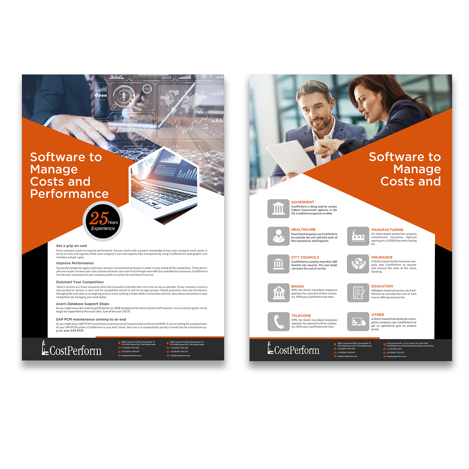Flyer Design by debdesign for this project | Design #21906244