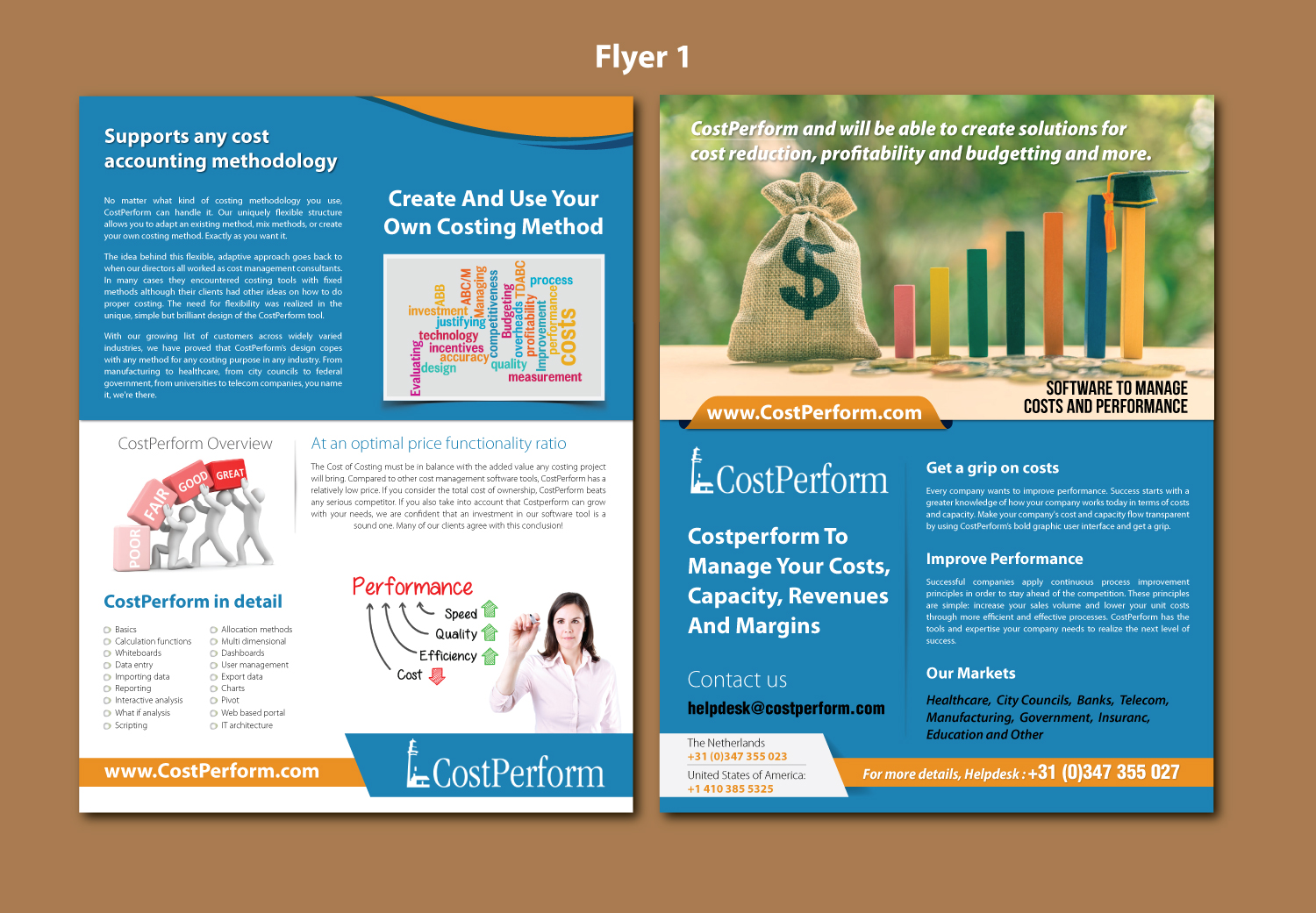 Design de Flyer par meet007 pour ce projet | Design #21906010