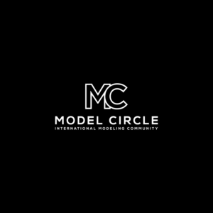 Model Circle International Modeling Community  | Logo Design by sushsharma99