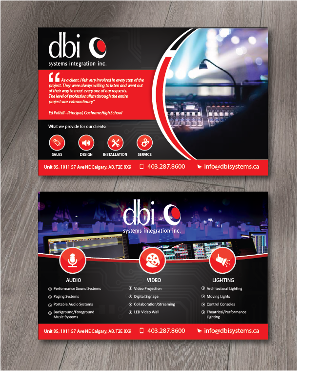 Flyer Design by alex989 for this project | Design #21932892